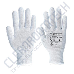  Portwest A197 bevonat nélküli ESD kesztyű product image 1