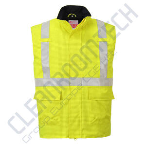  Portwest S776 Rain HV antisztatikus mellény product image 1