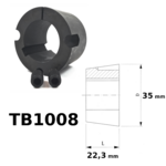 Csige-csapágy Tb 1008 product image