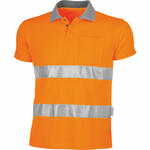 QUALITEX Jól láthatósági ing, 75% poliészter, 25% viszkóz, 175 g/m² product image