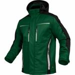 Triuso Flex-line, softshell kabát zöld/fekete flexi21 product image