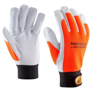 Rock Safety Panther-dlx kecske színbőr tenyerű sofőrkesztyű product image 1