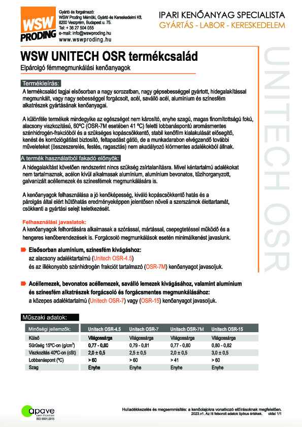 WSW-UNITECH-OSR-sorozat-TDS-termekadatlap.pdf