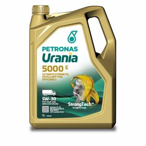 PETRONAS URANIA 5000 E 5W-30 product image 1
