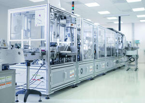 Robolution Robot nélküli gépek tervezése, kivitelezése product image 1