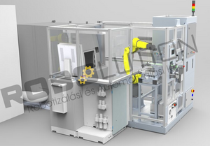 Robotcella építés ajánlatkérés