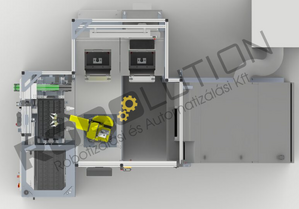  Paletta adagolós robotcella product image 2
