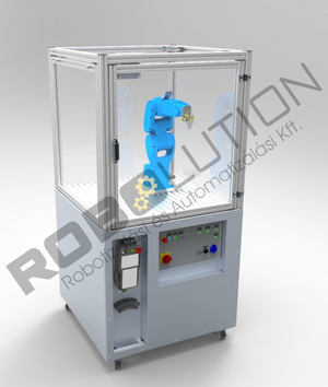  Yaskawa oktató robotcells product image 1