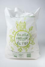 B.S. Plastic Invest Bio szalagfüles táskák product image