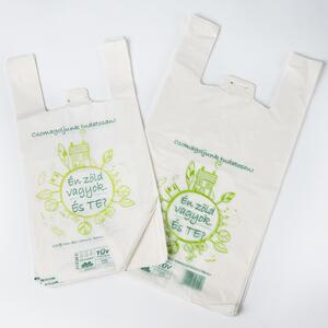 B.S. Plastic Invest Bio ingvállas táskák product image 1