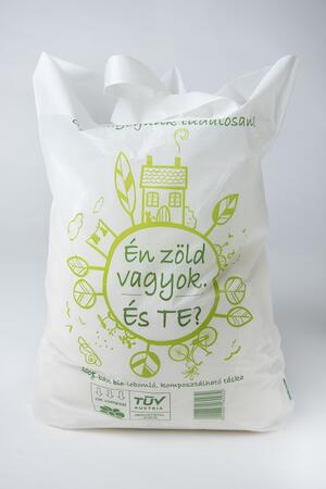 Szalagfüles reklámtáska ajánlatkérés