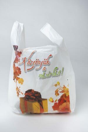 B.S. Plastic Invest Nyomdázott ingvállas táskák product image 1