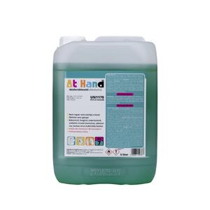 At Hand kézfertőtlenítő 5 liter  ADAGOLÓ UTÁNTÖLTŐ product image 1