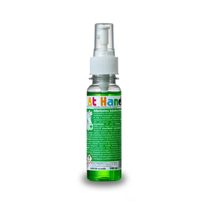 At Hand kézfertőtlenítő (szórófejes)  100 ml product image 1