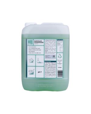 Brilliance Alkoholos felmosószer virág illattal 5 liter product image 1