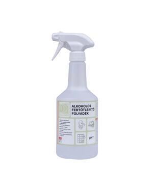 Brilliance Alkoholos fertőtlenítő 0,75 liter product image 1
