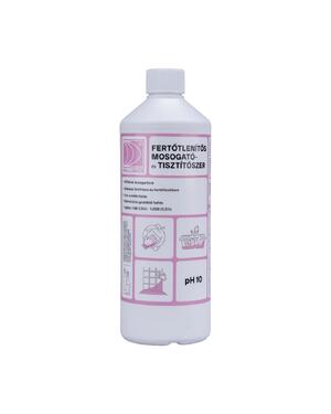 Brilliance Fertőtlenítős mosogató- és tisztítószer 1 liter product image 1