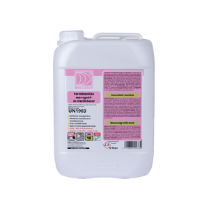 Brilliance Fertőtlenítős mosogató- és tisztítószer 5 liter product image 1