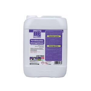 Brilliance Fertőtlenítős mosogatószer 5 liter product image 1