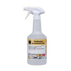 Brilliance Fürdőszobai gyorstisztító hab 0,75 liter product image 1