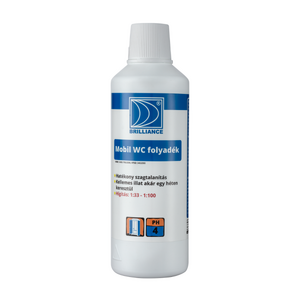 Brilliance Mobil WC folyadék 1 liter product image 1