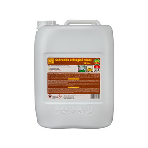 Brilliance Száradás elősegítő viasz 20 liter product image 1