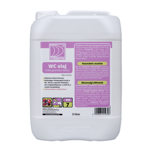 Brilliance WC olaj erdei gyümölcs illattal 5 liter product image 1