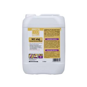 Brilliance WC olaj tavaszi harmat illattal 5 liter product image 1