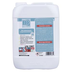 Brilliance ÖKO Ablaktisztító szuperkoncentrátum 5 liter product image 1