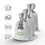 Polipropilén Mikroszál Betonhoz, Beton Adalékszál. 1 Kg/Csomag Beton mikroszál (25 mm) - a repedésmentes kivitelezéshez product image