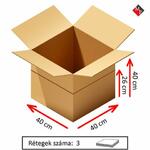 Mű-Pack M29 40x40x40/26 cm, 3 rétegű product image