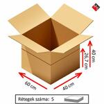 Mű-Pack MM11 60x40x40/26,7 cm, 5 rétegű product image