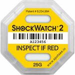 Shockwatch 25G (Sárga) product image