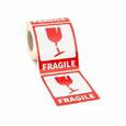 Mű-Pack 80 x 100 mm FRAGILE product image
