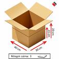 Mű-Pack M28 40x30x20/15 cm, 3 rétegű product image
