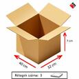 Mű-Pack 40x32x7 cm, 3 rétegű product image