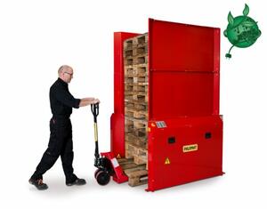 Raklapadagoló ajánlatkérés