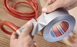 Tesa 50 x 50 / TESA 74613 / Duct Tape / Szürke product image 3
