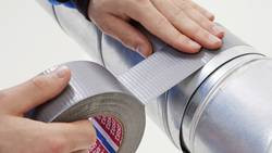 Tesa 50 x 50 / TESA 74613 / Duct Tape / Szürke product image 4