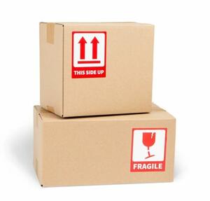 Mű-Pack 80 x 100 mm DO NOT STACK product image 2
