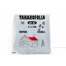 Takaró fólia ajánlatkérés