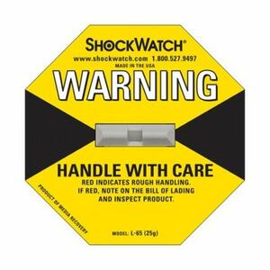 Shockwatch 25G /L-65 (Sárga) product image 1