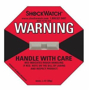 Shockwatch 50G /L-47 (Piros) product image 1