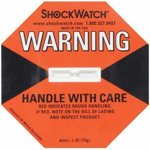 Shockwatch 75G /L-35 (Narancs) product image 1