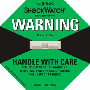 Shockwatch 100G /L-30 (Zöld) product image 1