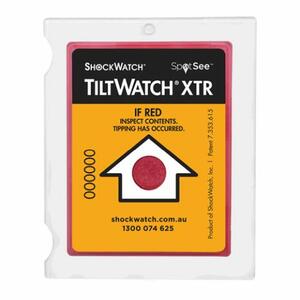 Shockwatch TiltWatch XTR product image 1