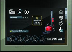 ISG Robo Wrap 600 B product image 3