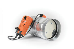 Aeroprodukt SXKM tűzvédelmi csappantyú product image 1