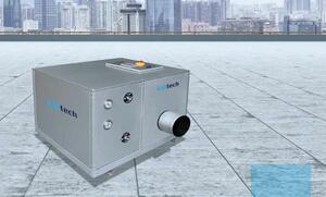 ITECH Airtech extruder film product image 1