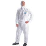 CERVA Tyvek 400 Dual overall fehér product image